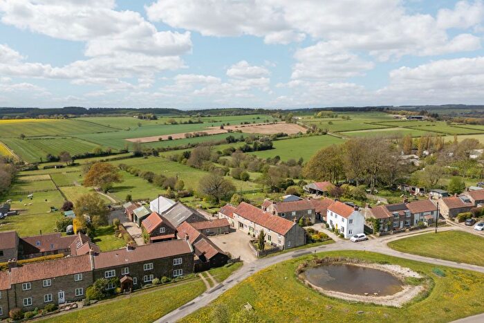 5 Bedroom Detached House For Sale In Newton-On-Rawcliffe, Pickering, YO18