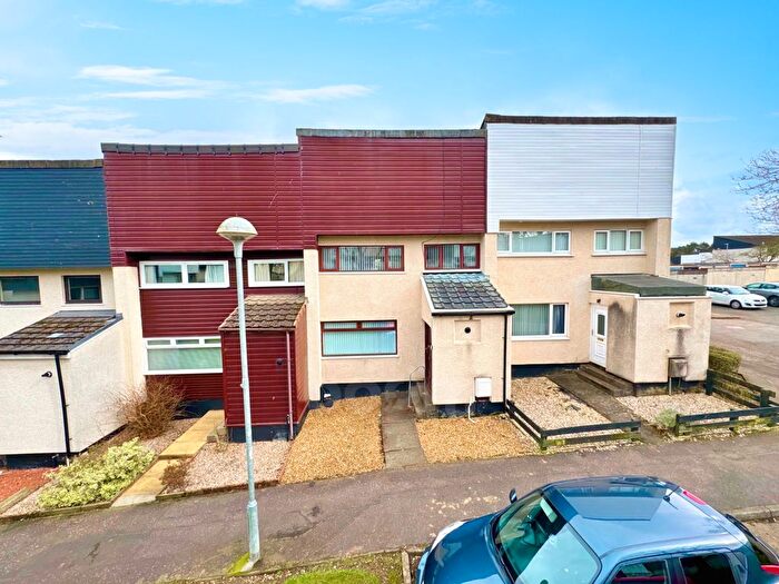 3 Bedroom Terraced House For Sale In Treesbank, Kilwinning, KA13