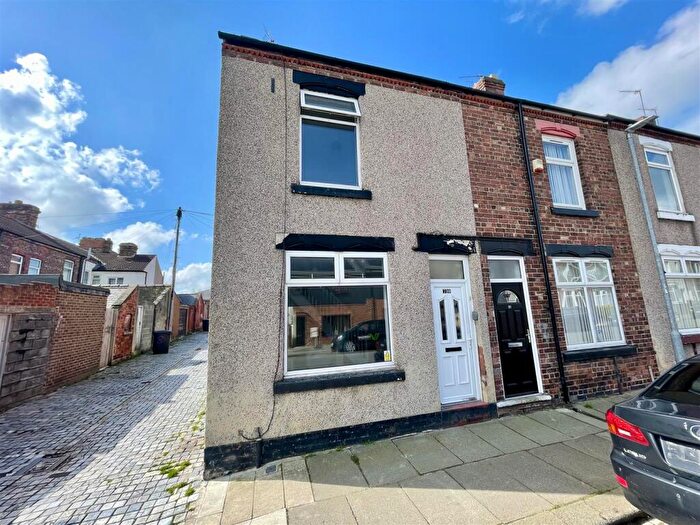 2 Bedroom End Of Terrace House For Sale In Eldon Street, Darlington, DL3
