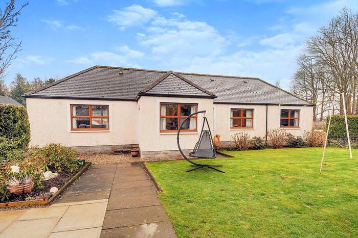 2 Bedroom Bungalow For Sale In Machermore, Newton Stewart, Dumfries And Galloway, DG8