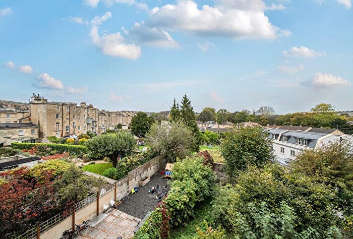 1 Bedroom Flat For Sale In Bathwick Street, Bath, Somerset, BA2