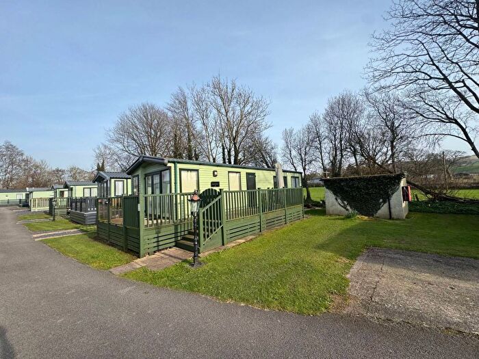 2 Bedroom Park Home For Sale In Garsdale Road, Sedbergh, LA10