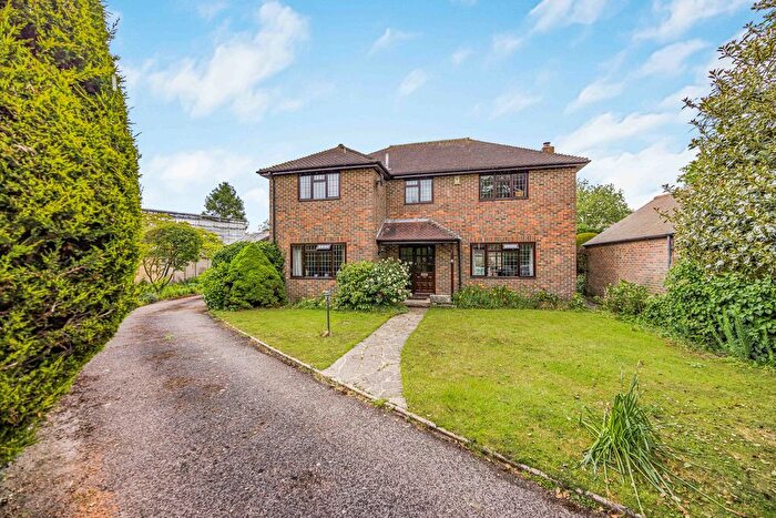 4 Bedroom Detached House For Sale In Ryecroft, Warblington, Havant, PO9