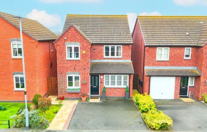 3 Bedroom Detached House For Sale In Long Close, Scraptoft, LE7
