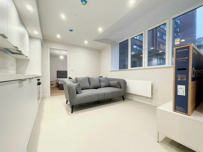 1 Bedroom Apartment To Rent In Roco, James Street, L2