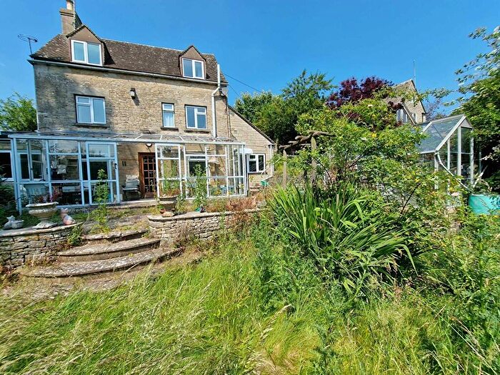 3 Bedroom Detached House For Sale In Coppice Hill, France Lynch, GL6