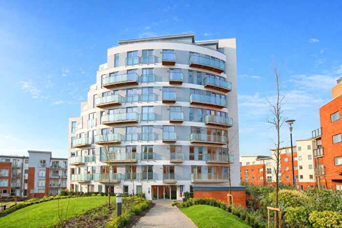 2 Bedroom Apartment For Sale In Charrington Place, St. Albans, Hertfordshire, AL1