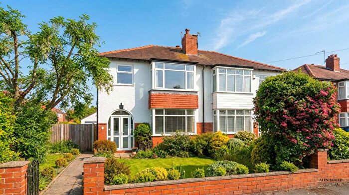 3 Bedroom Semi-Detached House For Sale In Mallee Crescent, Churchtown, Southport, PR9