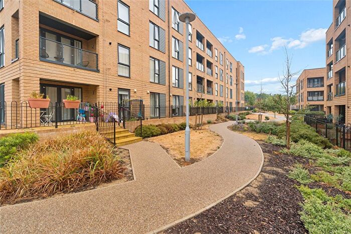 2 Bedroom Flat For Sale In Ambrose Court, Windstar Drive, South Ockendon, Essex, RM15