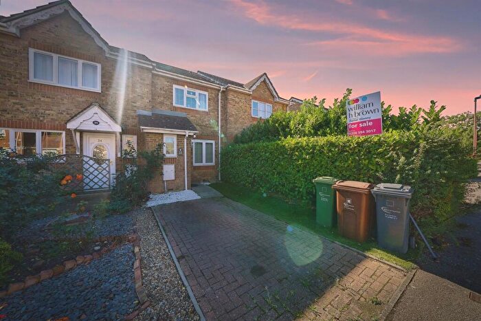 2 Bedroom Terraced House For Sale In Blessing Way, Barking, IG11