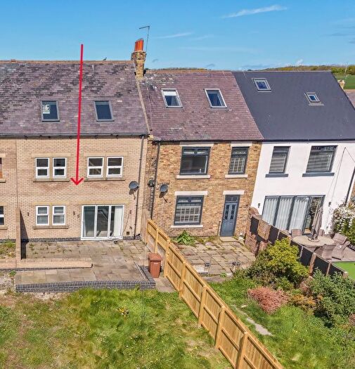 2 Bedroom Flat For Sale In Sea Breeze Apartment First Row, Morpeth, Northumberland, NE61