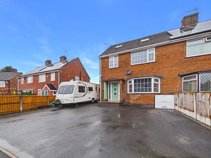 5 Bedroom Semi Detached House For Sale In Moncrieff Crescent, Chaddesden, DE21