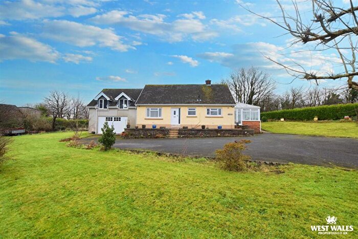 3 Bedroom Detached Bungalow For Sale In Wooden, Saundersfoot, SA69