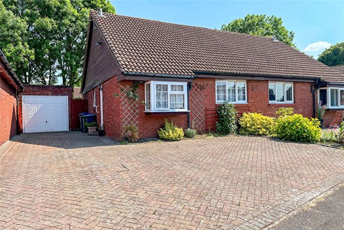 2 Bedroom Bungalow For Sale In Danvers Way, Westbury, BA13