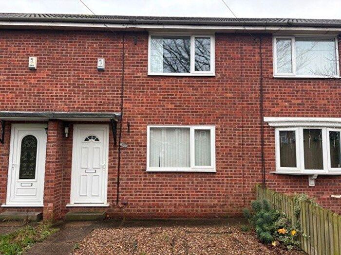 2 Bedroom Terraced House To Rent In Ash Grove, Hull, HU5