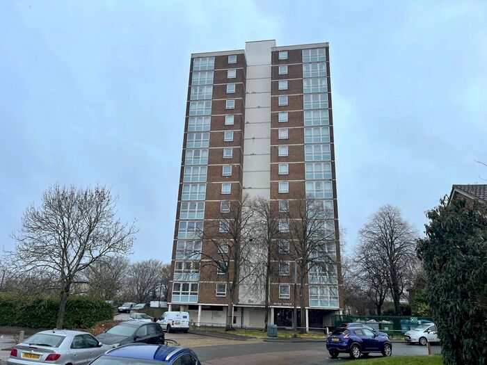 1 Bedroom Flat To Rent In Moor Tower, Waterhouse Moor, Harlow, CM18