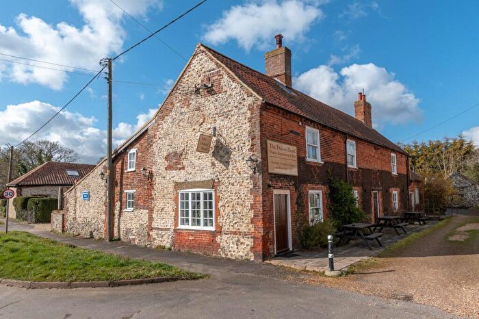 4 Bedroom Character Property For Sale In Lynn Road, West Rudham, PE31