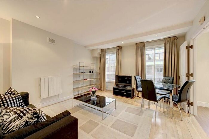 2 Bedroom Flat To Rent In Nottingham Place, London, W1U