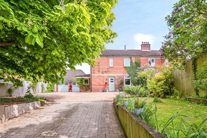 3 Bedroom Semi Detached House For Sale In Throop Road, Bournemouth, Dorset, BH8