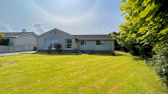 4 Bedroom Bungalow For Sale In Ceum A Bhealaich, Stornoway, HS1