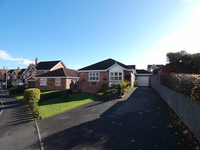 2 Bedroom Detached Bungalow For Sale In Greenhills, Byers Green, Spennymoor, DL16