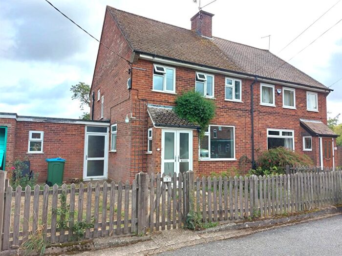 3 Bedroom Semi Detached House For Sale In Ross Road, Aston Abbotts, HP22