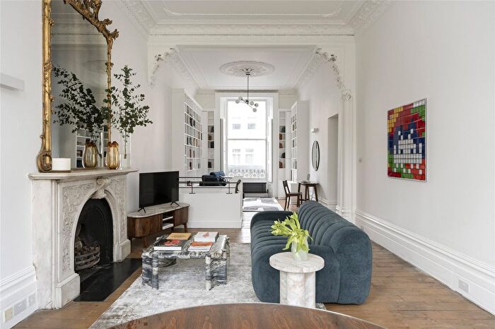 1 Bedroom Flat To Rent In Ladbroke Gardens, London, W11