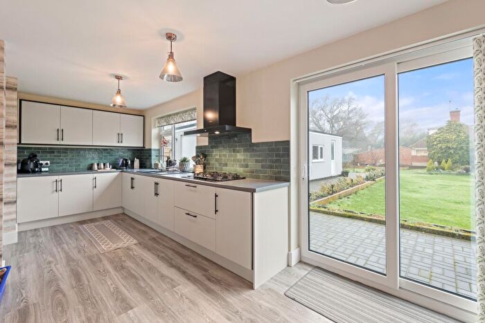 3 Bedroom Detached Bungalow For Sale In Burgh Old Road, Skegness, PE25