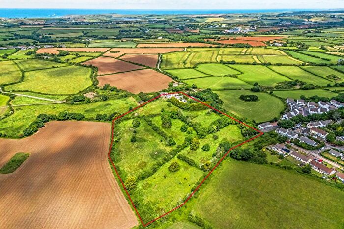 6 Bedroom Detached House For Sale In Gwinear, Hayle, TR27