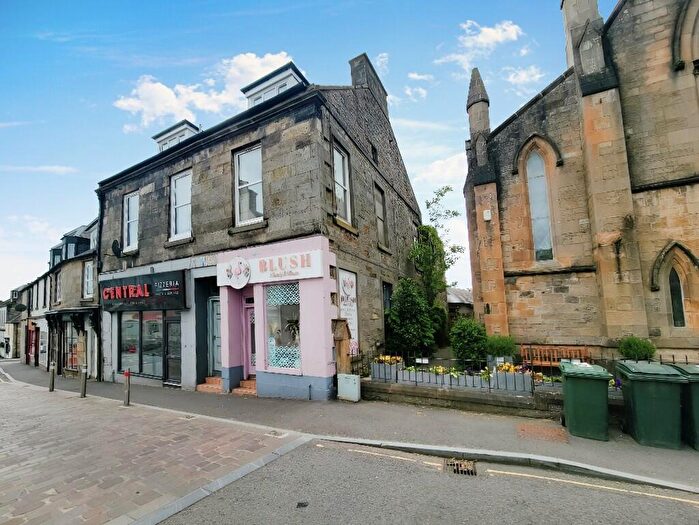 1 Bedroom Flat For Sale In High Street, Kinross, Kinross-Shire, KY13