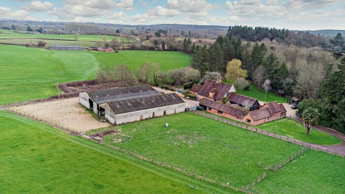 Farm Land For Sale In Southampton Road, Landford, Salisbury, Wiltshire, SP5