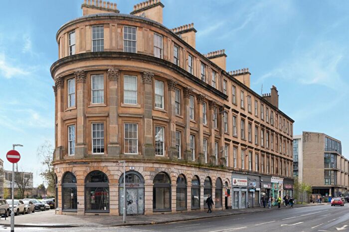 2 Bedroom Flat For Sale In Argyle Street, Glasgow, G3