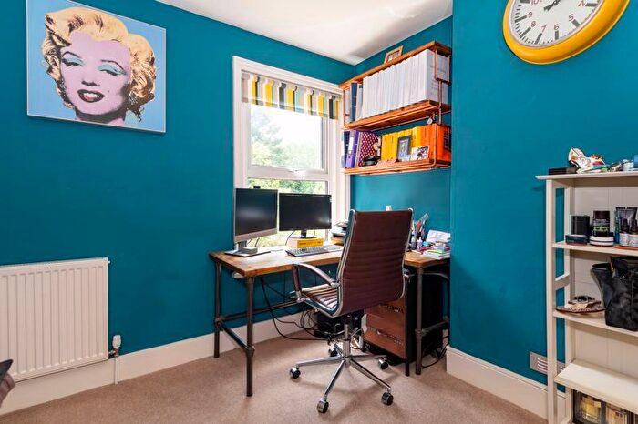 2 Bedroom Semi-Detached House For Sale In Mottins Hill, Crowborough, TN6