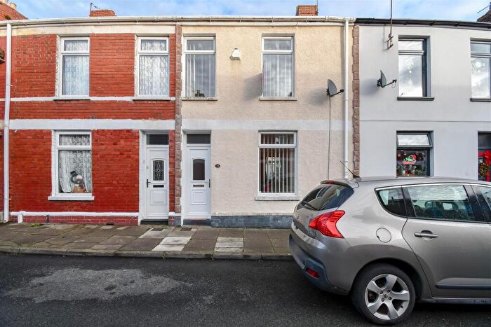 2 Bedroom Terraced House For Sale In Vale Street, Barry, CF62