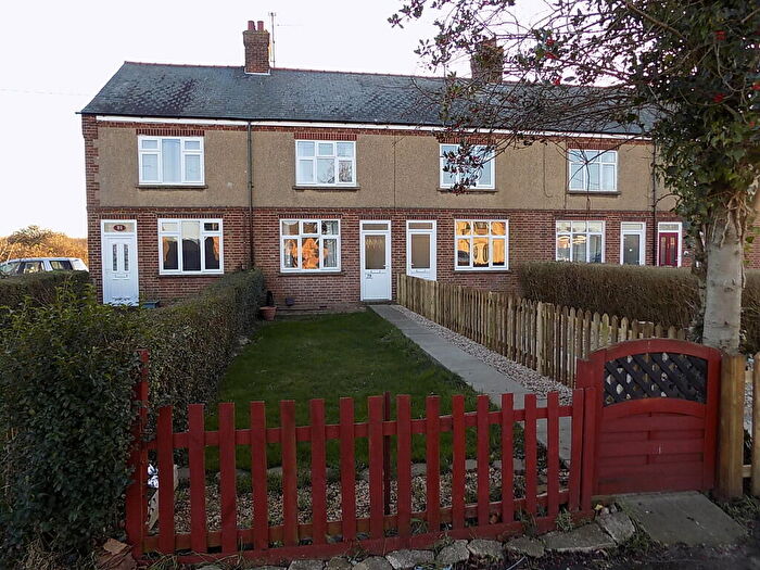 2 Bedroom Terraced House To Rent In Upwell Road, March, PE15
