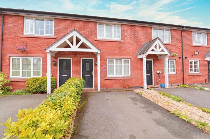 3 Bedroom Terraced House For Sale In Whitehead Street, Audenshaw, Manchester, M34