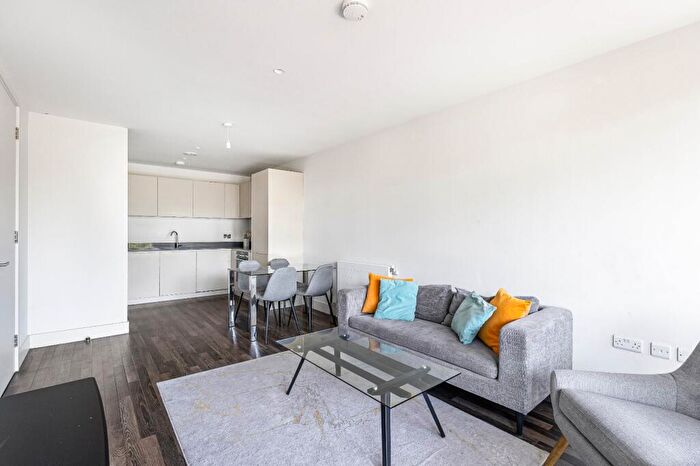 2 Bedroom Property For Sale In Arbor House, Moulding Lane, SE14