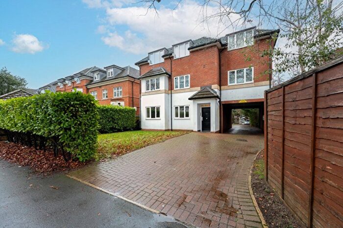 1 Bedroom Flat For Sale In Albion Road, Sutton, SM2