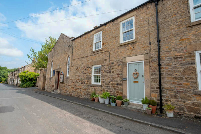 2 Bedroom Terraced House To Rent In Broomhaugh, Riding Mill, NE44