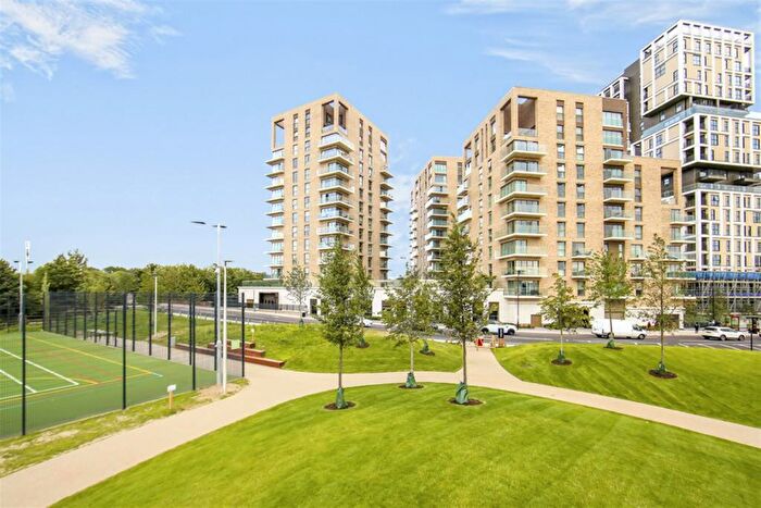 2 Bedroom Apartment To Rent In Hopgood Tower, Pegler Square, SE3
