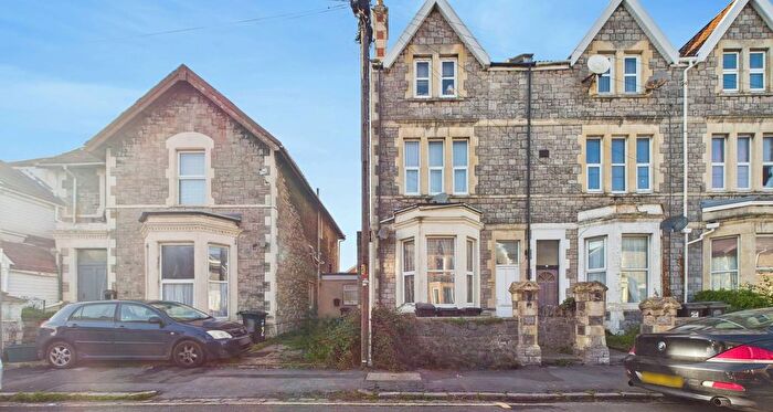 1 Bedroom Flat For Sale In George Street, Weston-Super-Mare, BS23