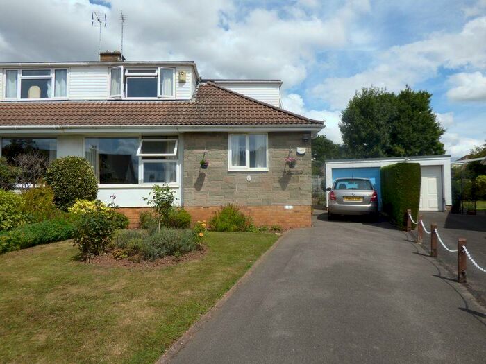 4 Bedroom Semi-Detached House To Rent In Winchcombe Road, Frampton Cotterell, BS36