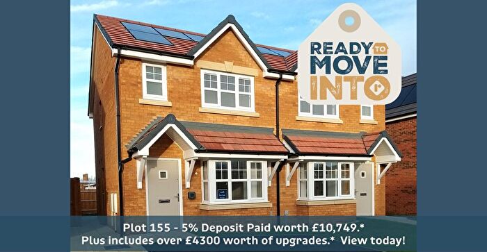 3 Bedroom Detached House For Sale In Royal Gardens, Blackpool, Lancashire, FY2