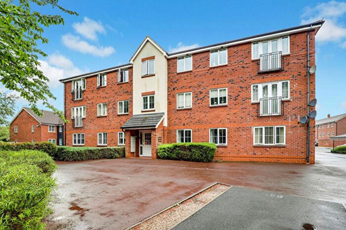 2 Bedroom Flat For Sale In Stavely Way, Gamston, NG2