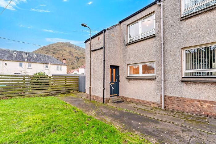 2 Bedroom End Of Terrace House For Sale In Craigleith Avenue, North Berwick, EH39