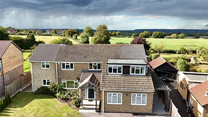 5 Bedroom Detached House For Sale In Back Street, Ash, Martock, Somerset, TA12