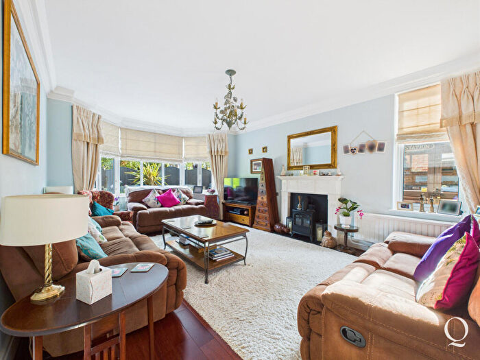 6 Bedroom Detached House For Sale In Boulnois Avenue, Lower Parkstone, Poole, BH14