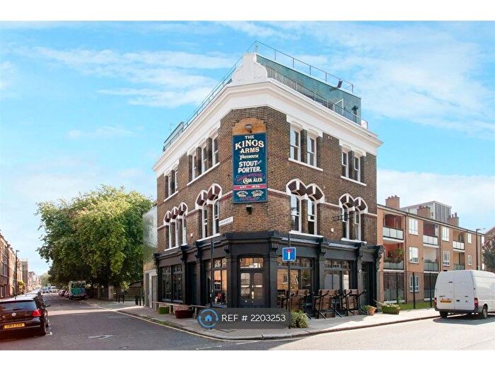 1 Bedroom Flat To Rent In Buckfast Street, London, E2