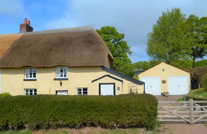 3 Bedroom Semi-Detached House For Sale In Southill Cottages, Kentisbeare, Cullompton, Devon, EX15