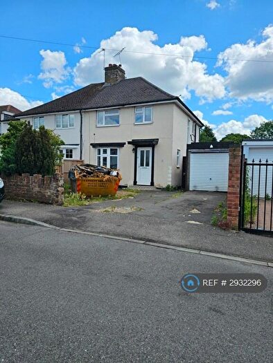3 Bedroom Semi-Detached House To Rent In Ivy Crescent, Slough, SL1